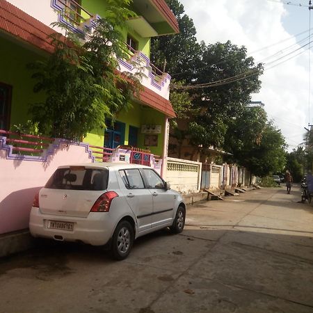 Villa Bonny Home Stay Пондичерри Экстерьер фото