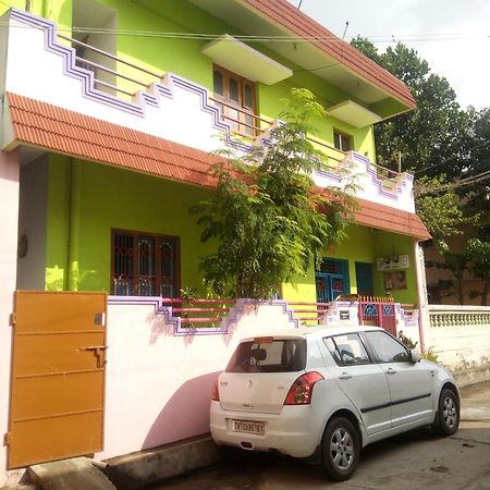 Villa Bonny Home Stay Пондичерри Экстерьер фото