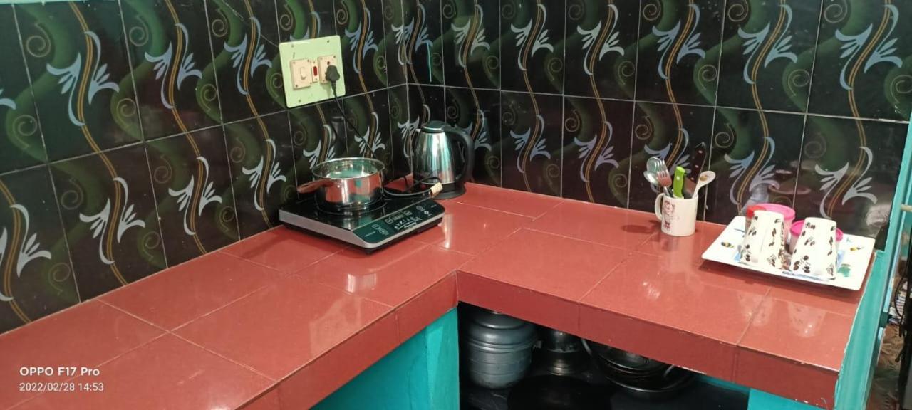Villa Bonny Home Stay Пондичерри Экстерьер фото