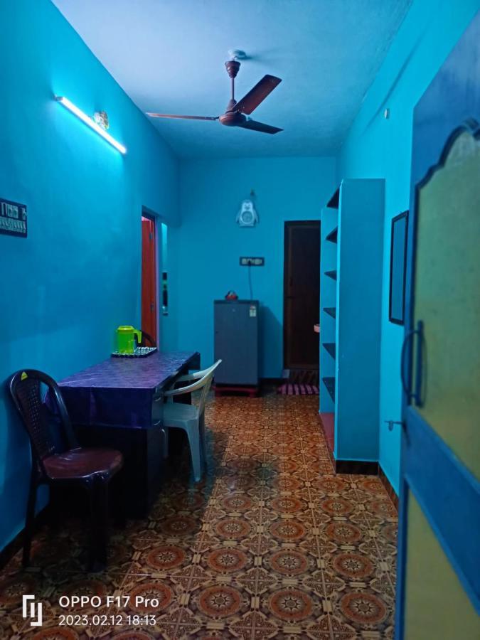 Villa Bonny Home Stay Пондичерри Экстерьер фото