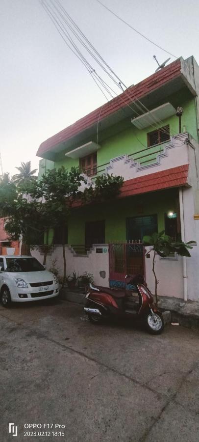 Villa Bonny Home Stay Пондичерри Экстерьер фото
