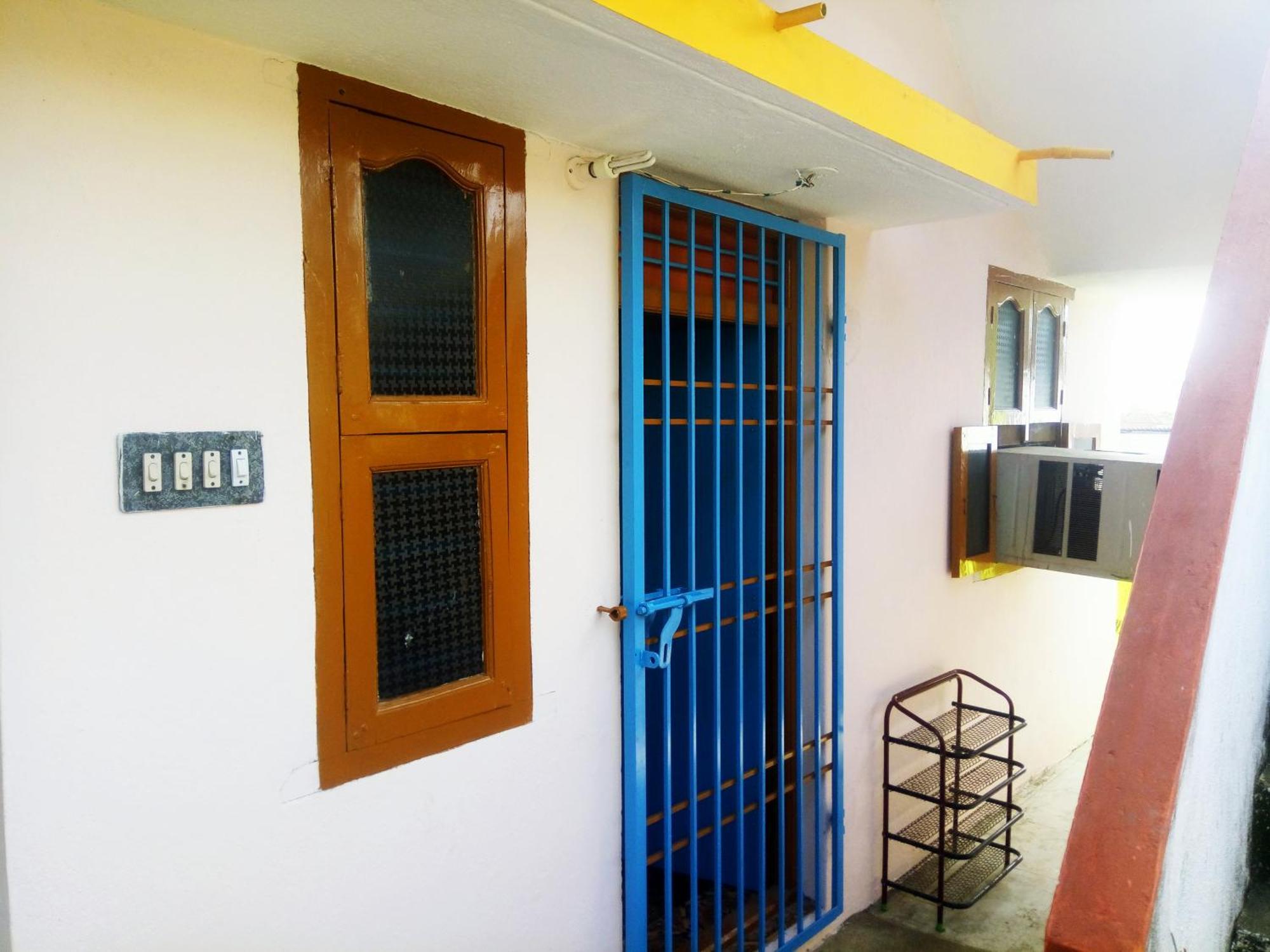 Villa Bonny Home Stay Пондичерри Экстерьер фото