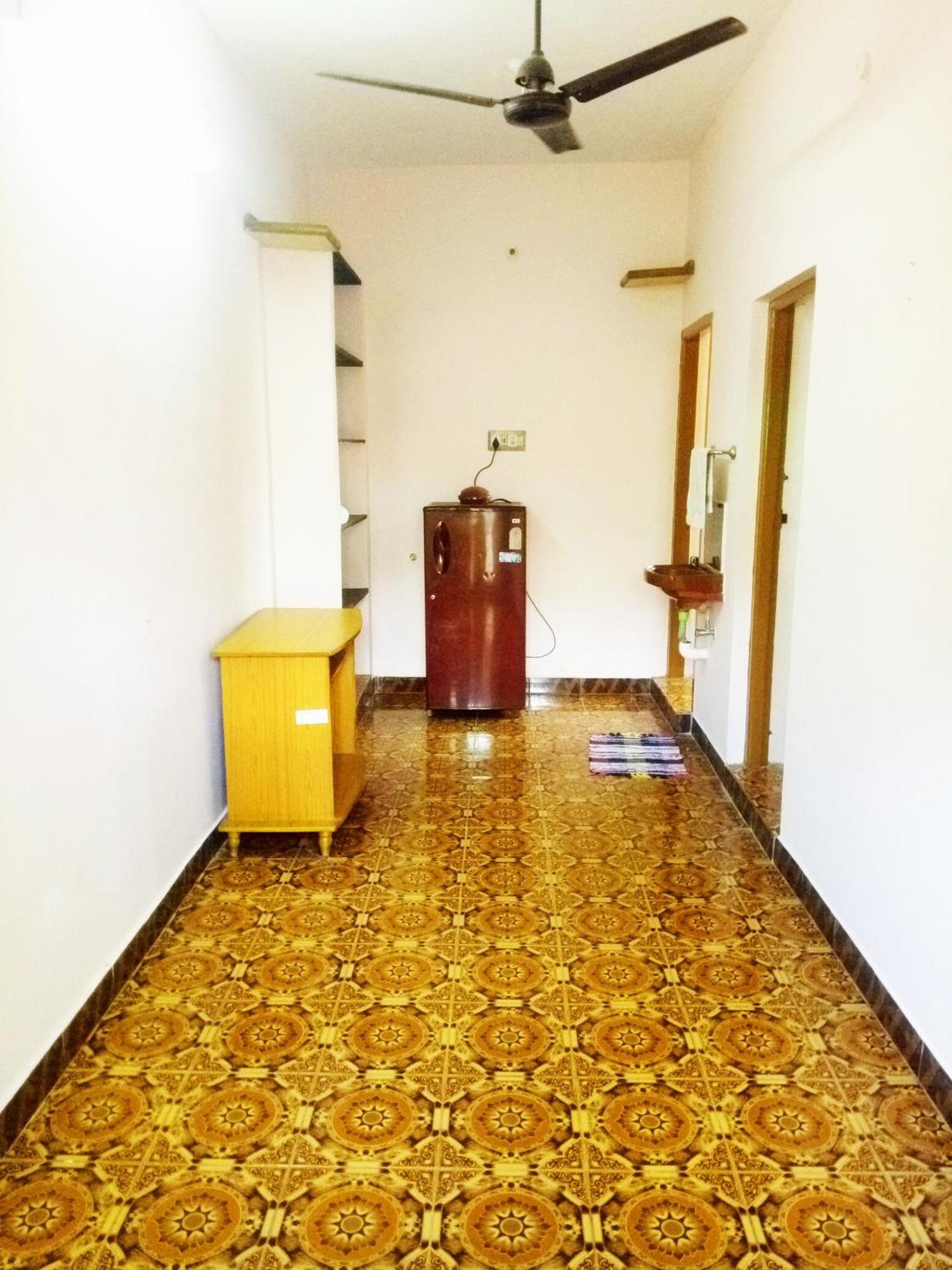 Villa Bonny Home Stay Пондичерри Экстерьер фото