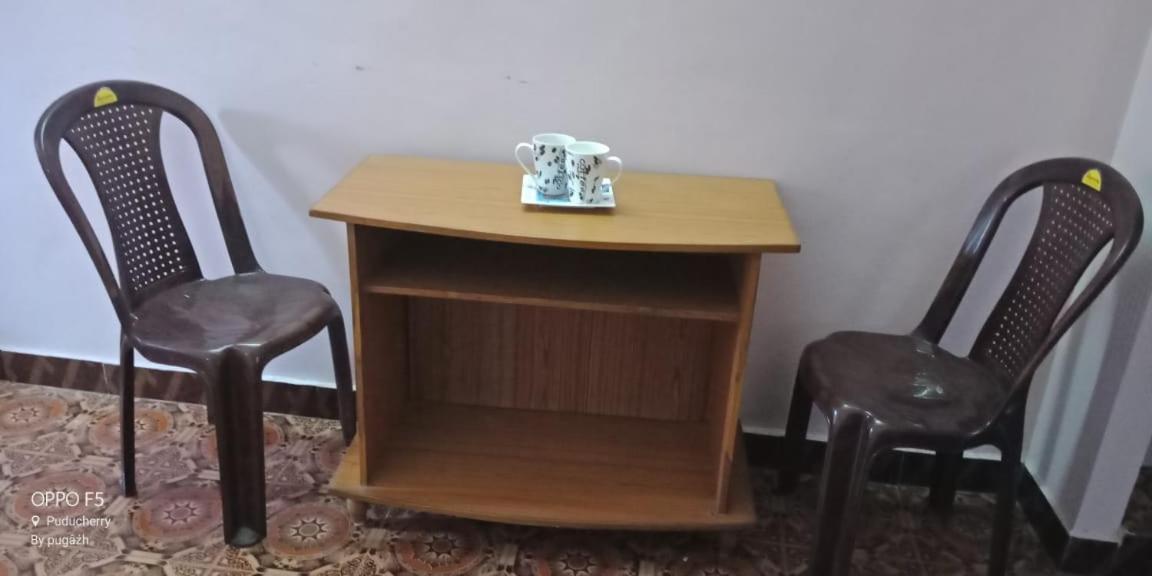 Villa Bonny Home Stay Пондичерри Экстерьер фото